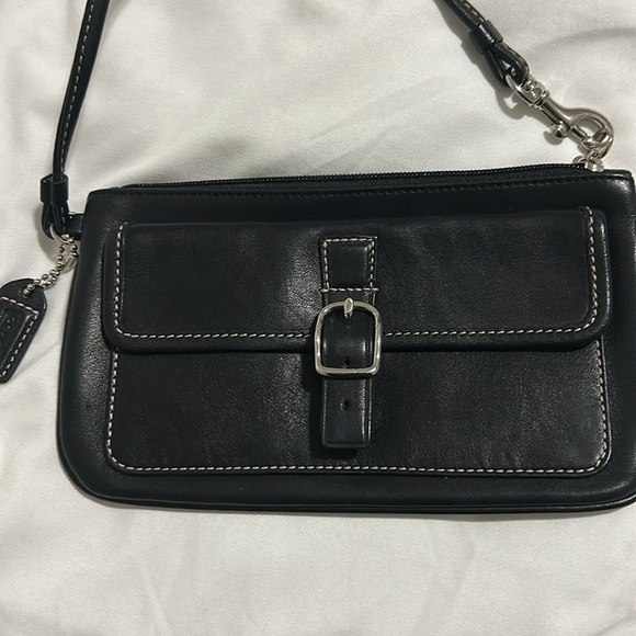 Coach Bleecker Wristlet Vintage - Picture 3 of 10